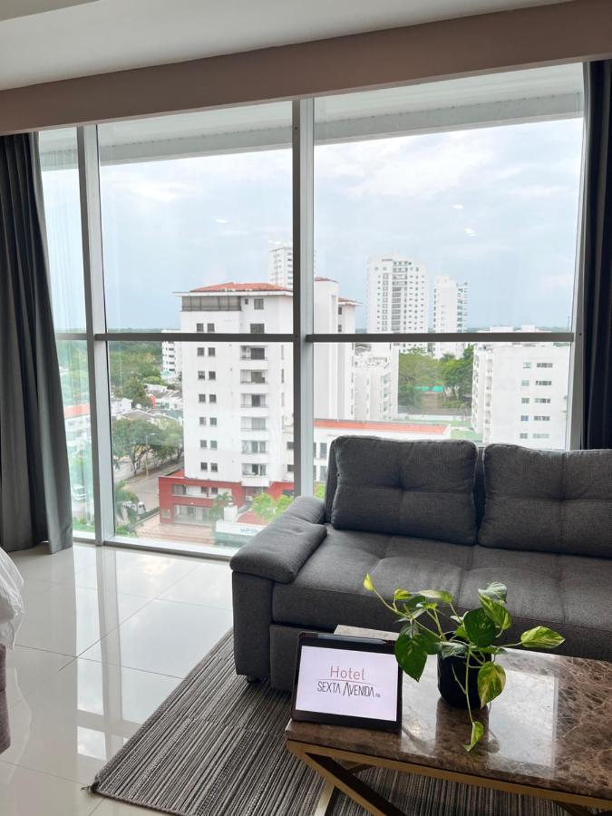 Hotel Sexta Avenida Inn Montería Eksteriør bilde