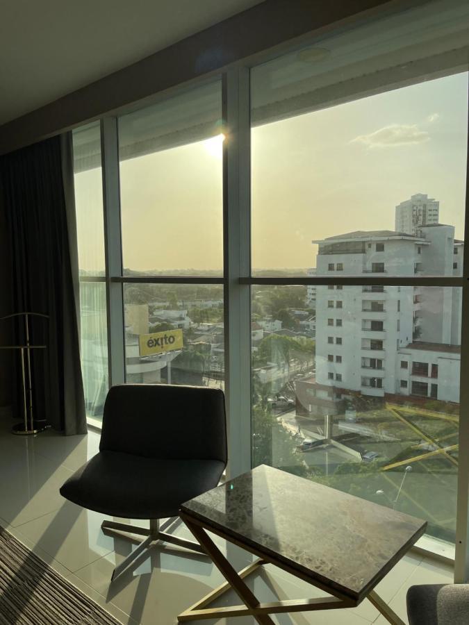 Hotel Sexta Avenida Inn Montería Eksteriør bilde