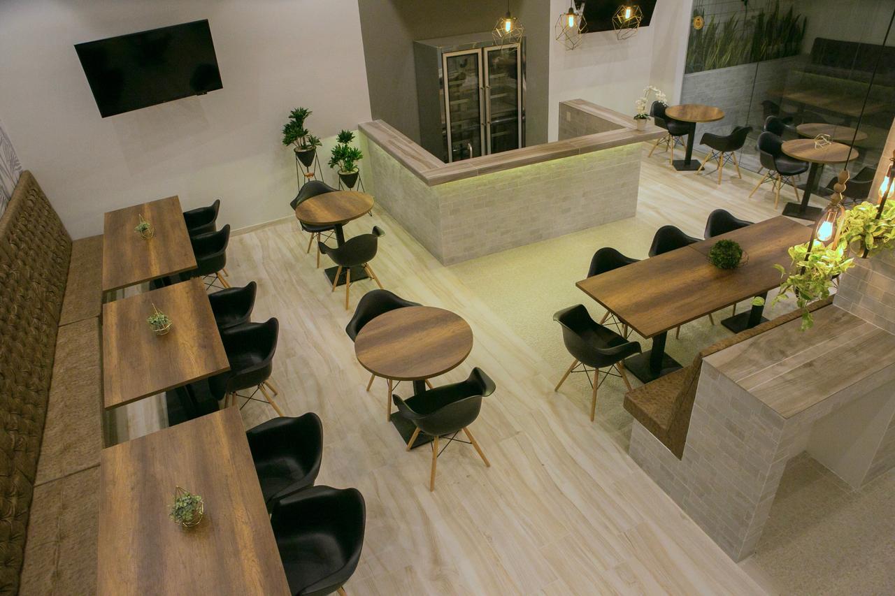 Hotel Sexta Avenida Inn Montería Eksteriør bilde