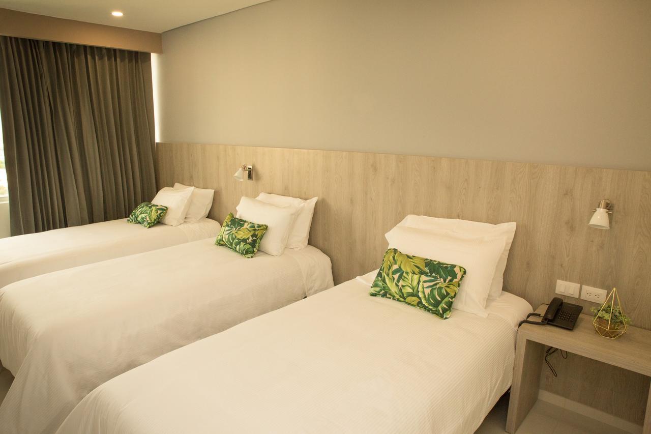 Hotel Sexta Avenida Inn Montería Eksteriør bilde