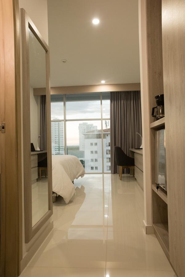 Hotel Sexta Avenida Inn Montería Eksteriør bilde