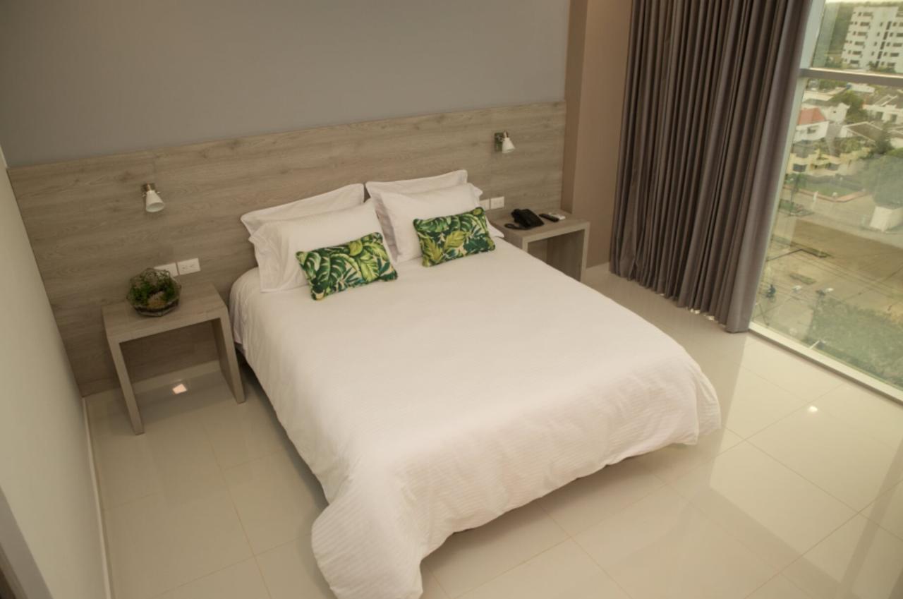 Hotel Sexta Avenida Inn Montería Eksteriør bilde