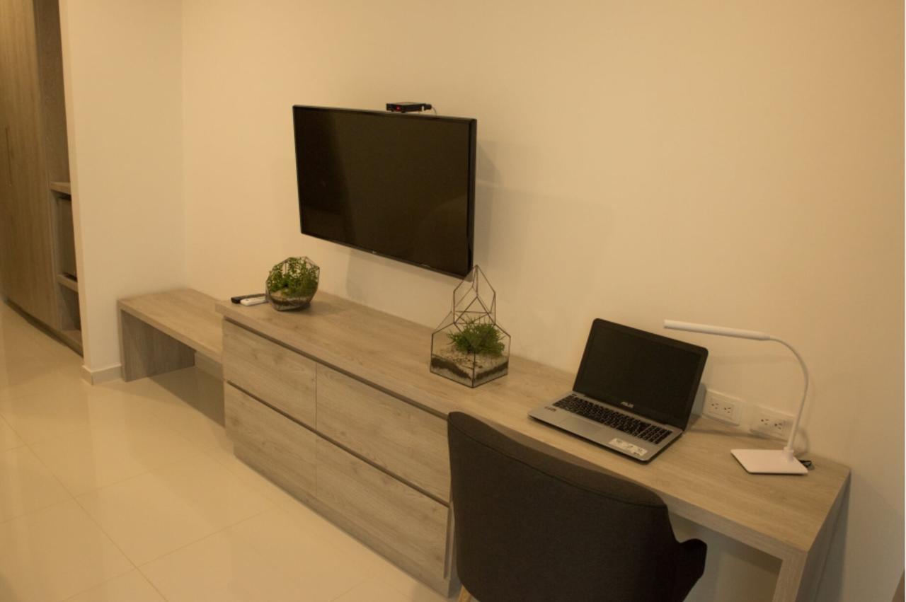 Hotel Sexta Avenida Inn Montería Eksteriør bilde