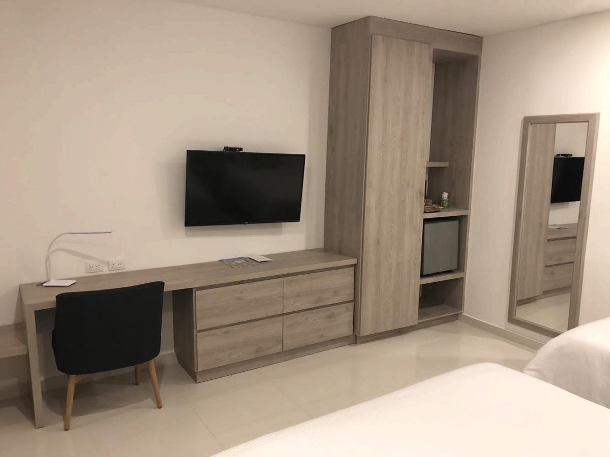 Hotel Sexta Avenida Inn Montería Eksteriør bilde