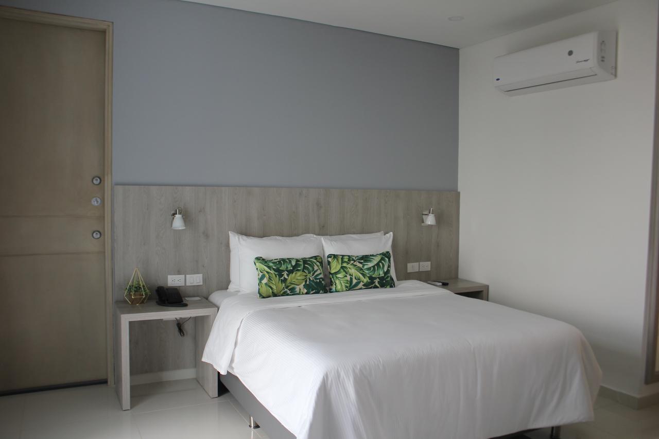 Hotel Sexta Avenida Inn Montería Eksteriør bilde