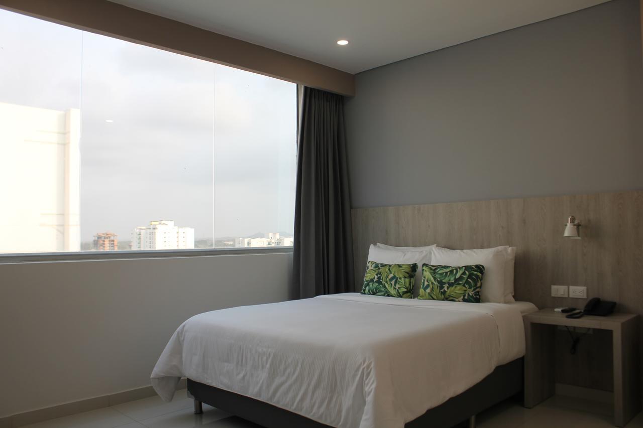 Hotel Sexta Avenida Inn Montería Eksteriør bilde