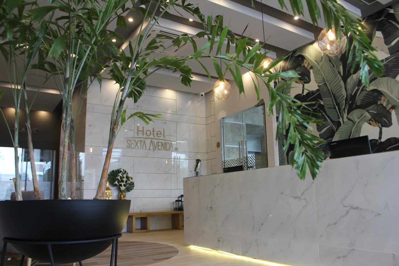 Hotel Sexta Avenida Inn Montería Eksteriør bilde