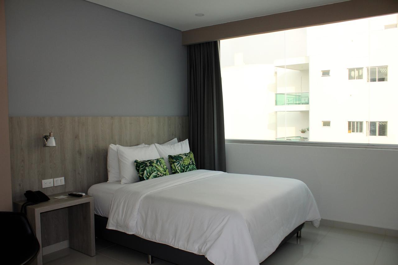 Hotel Sexta Avenida Inn Montería Eksteriør bilde