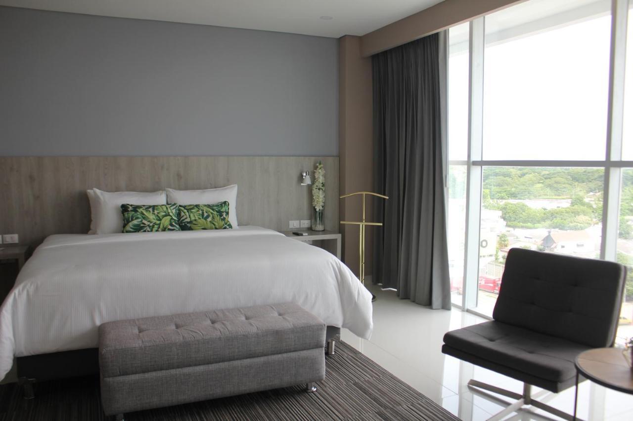 Hotel Sexta Avenida Inn Montería Eksteriør bilde
