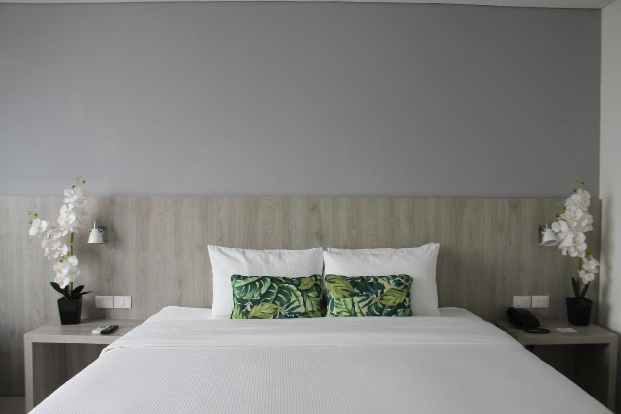Hotel Sexta Avenida Inn Montería Eksteriør bilde